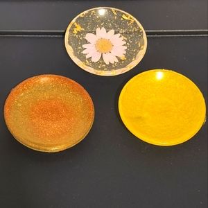 Custom Made Ring Dish Handmade